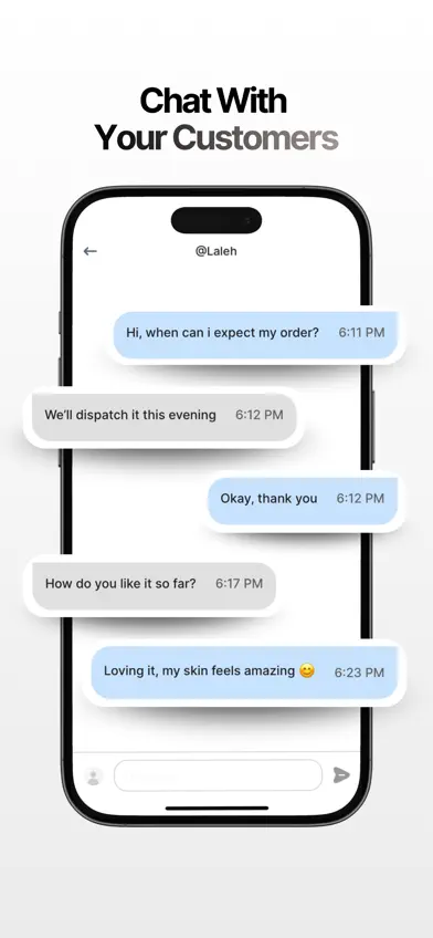 Q App: Buy & Sell screenshot 5