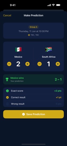 Golazo 2026 Screenshot 6 of 6