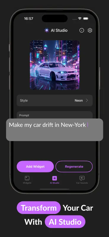 Car Widgets: Style Dashboard screenshot 2 of 7