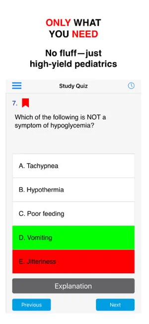 Case Files Pediatrics screenshot 4