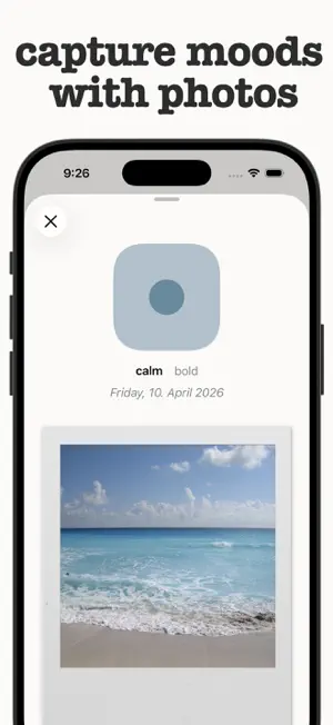 Mood & Emotion Tracker • Emo screenshot 4