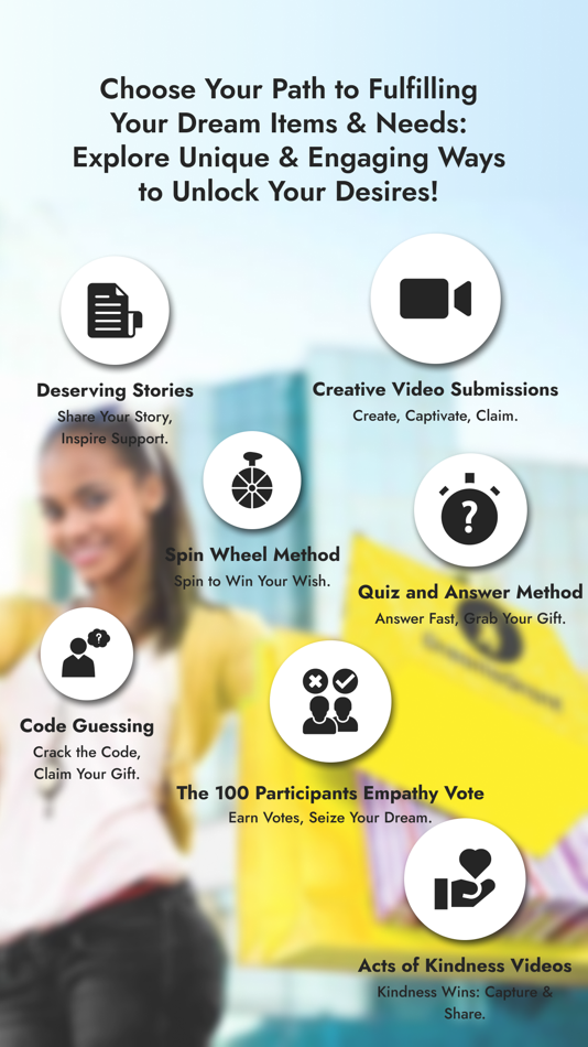 #2. DreamsGrant (iOS) 由: The House of Qami Ltd