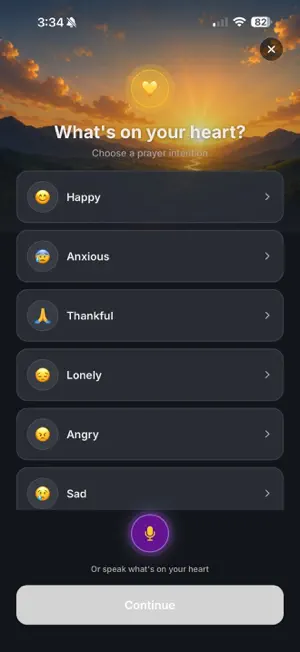 Praywall: Put God First screenshot 3