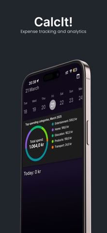 CalcIt!! screenshot