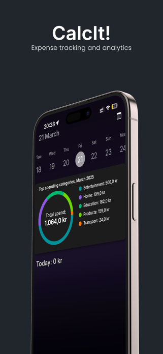 CalcIt!! Screenshot 1 of 5
