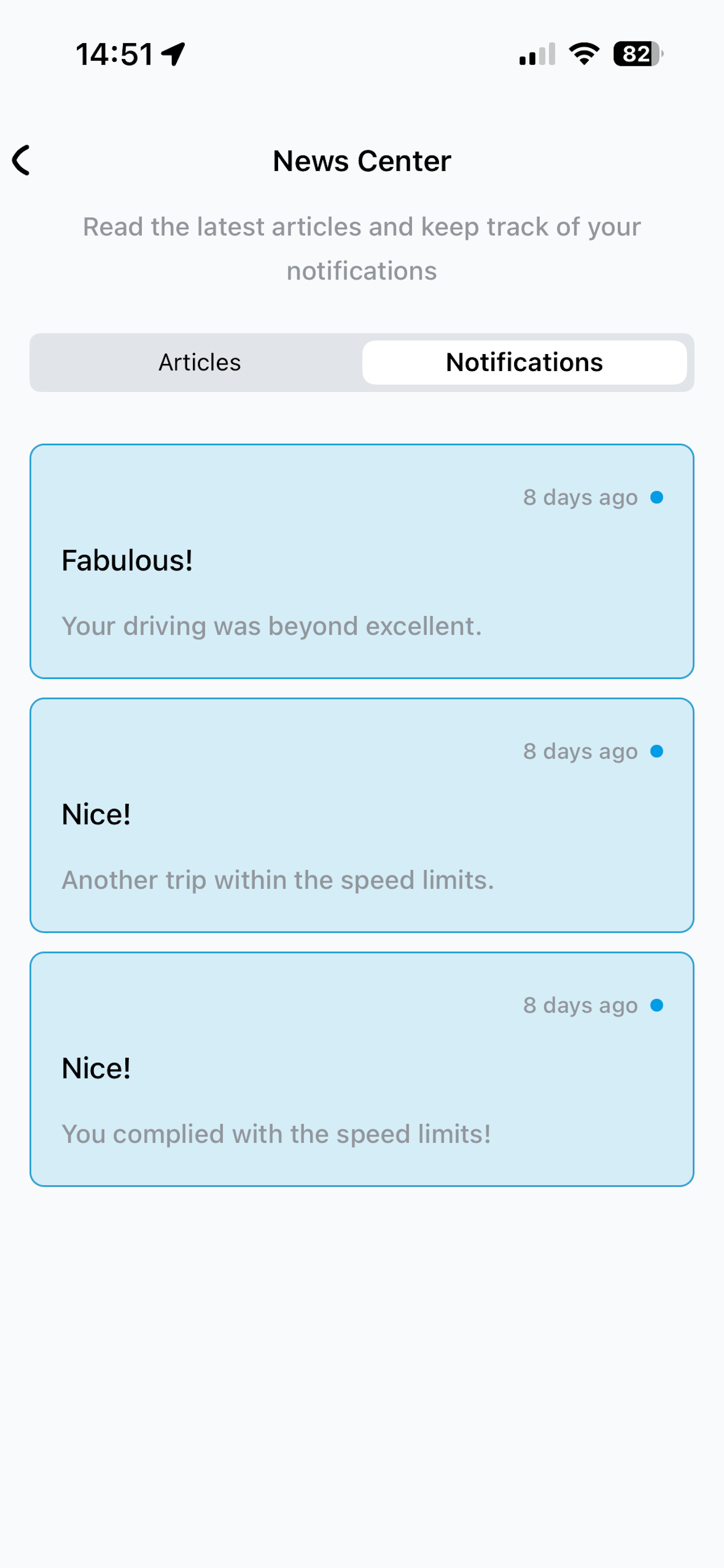 Insights Me screenshot 5