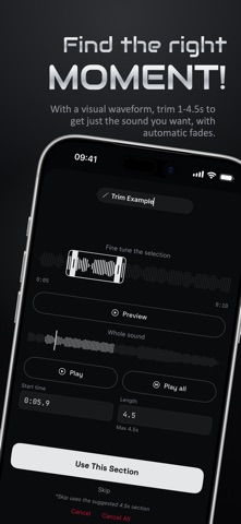 Lock Tess iPhone screenshot