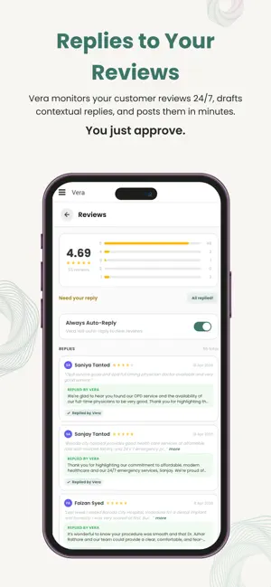 Vera: AI Growth for Retailers screenshot 3