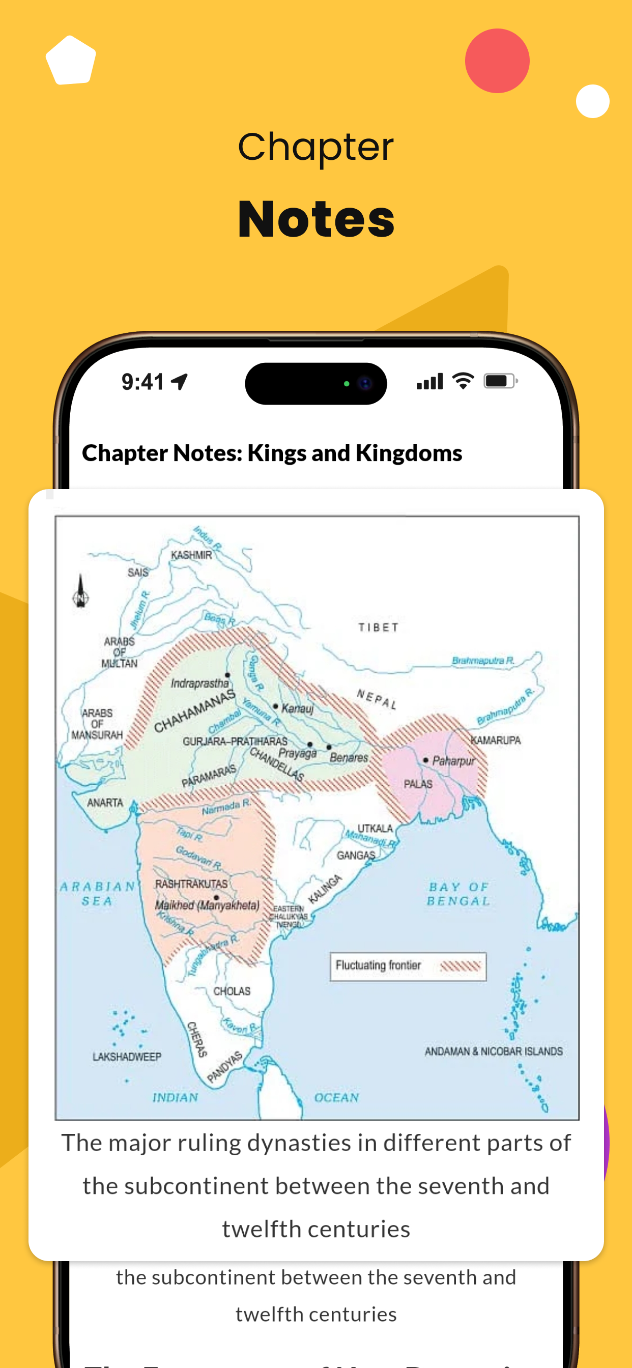 Class 7 CBSE NCERT & Maths App screenshot 3