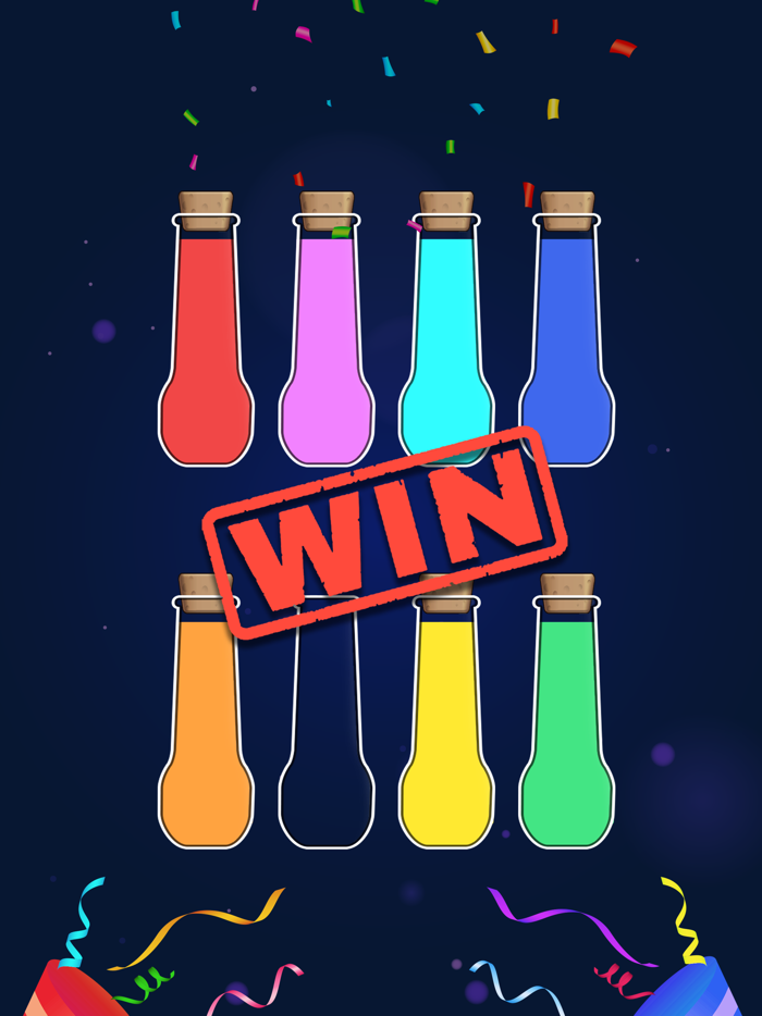 Water Color Sort Quest