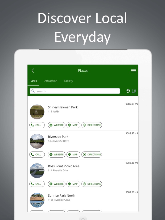 Holly Hill on the Go