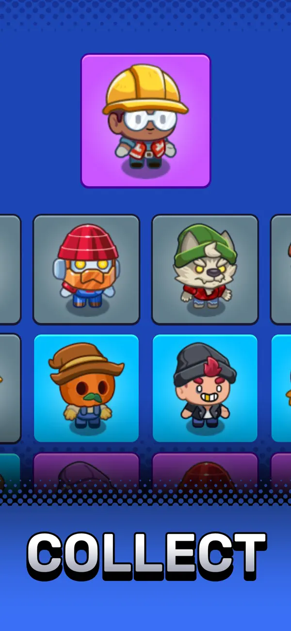 #4. Timber Squad (iOS) Podle: Roofdog Games