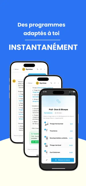 Fit Era screenshot 3