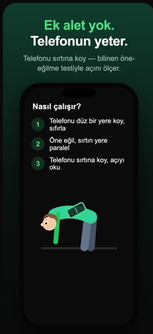 Postura: Duruş & Simetri screenshot