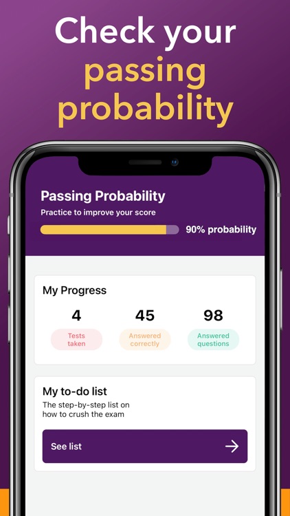 MAP HS&E V10 Test Prep 2025 screenshot-9