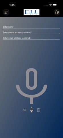 Family Hope Radio iPhone screenshot