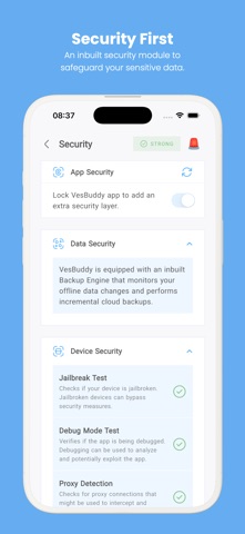 VesBuddy Screenshot 2 of 9