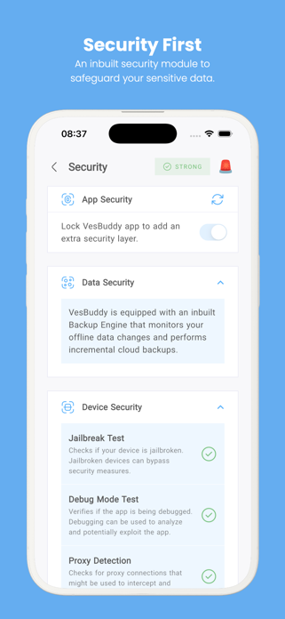 VesBuddy Screenshot 2 of 9