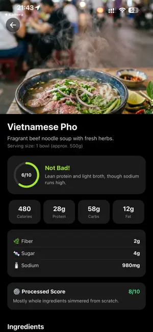 Tasteit: Recipes screenshot 2