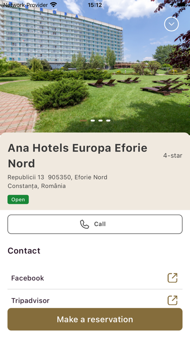 IN by Ana Hotels Screenshot