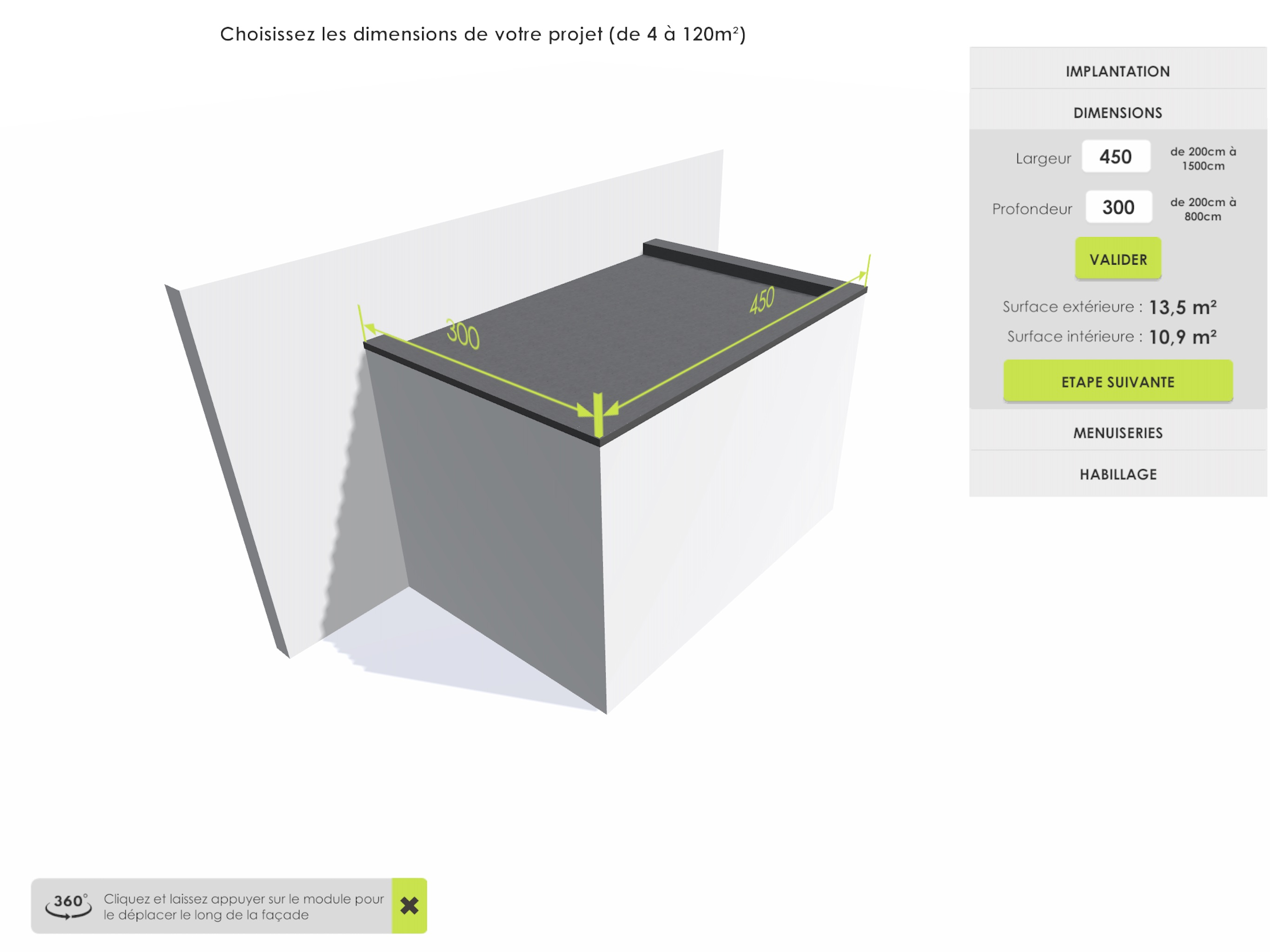 Mon Extension Bois