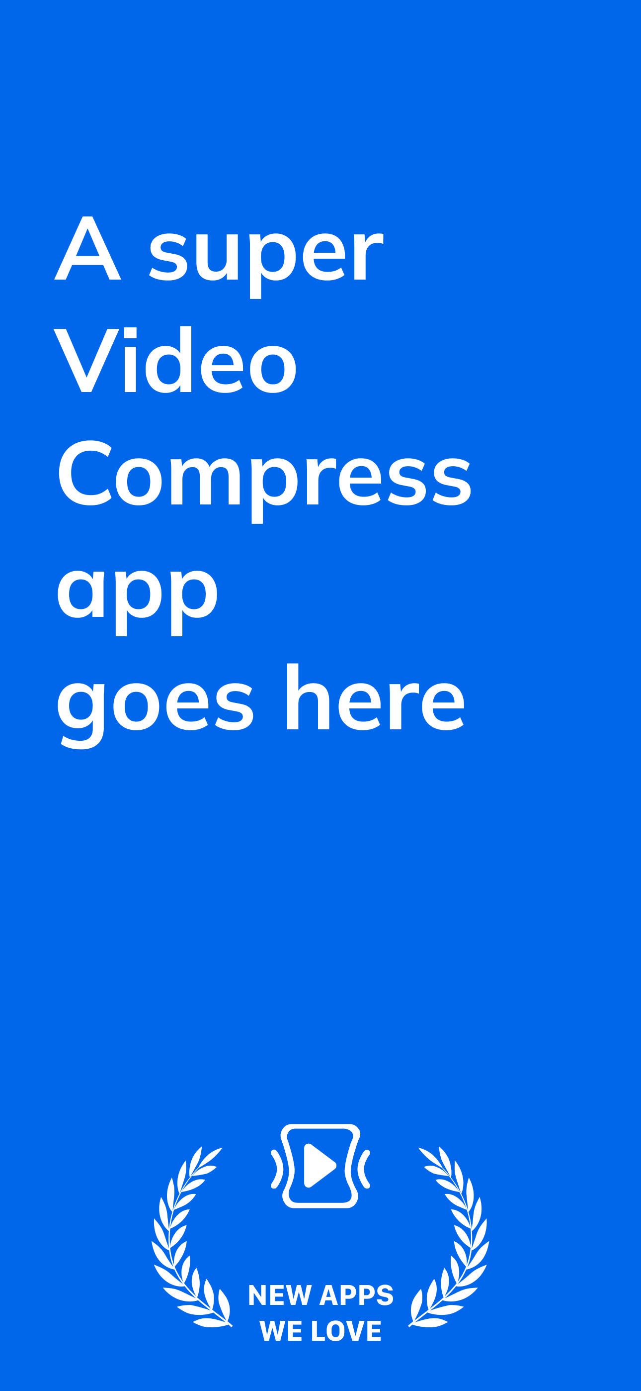 Video Compress Helper