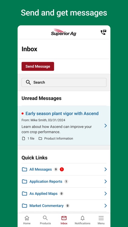 Superior Ag screenshot-4