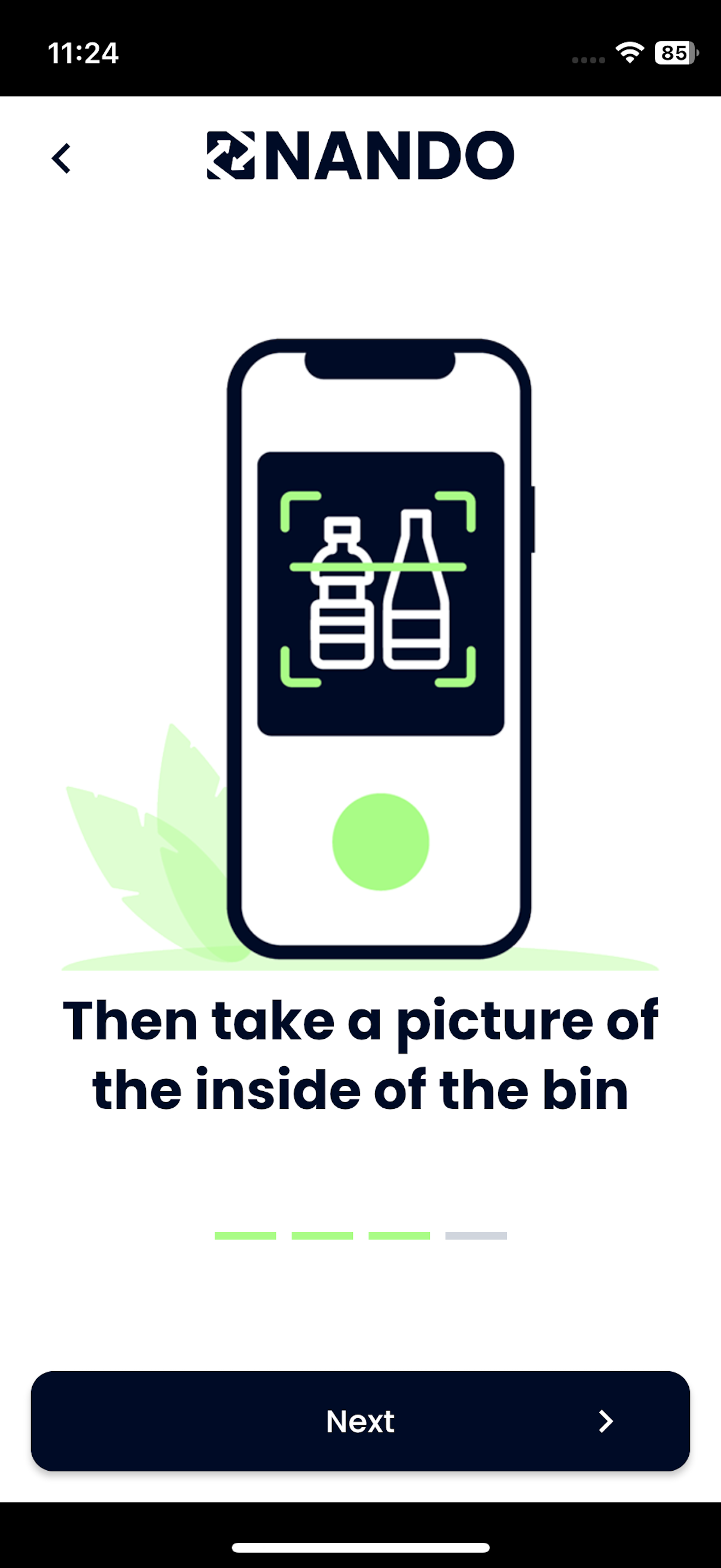 NANDO App