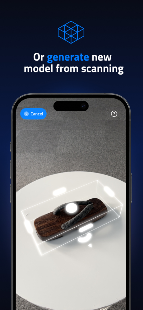3DtoMe - Spatial 3D Studio screenshot 3