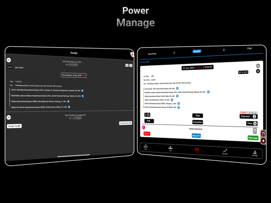 iyper iPad screenshot 3 - Business app