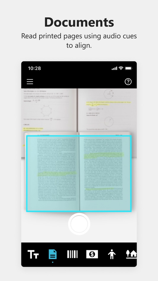#5. Seeing AI (iOS) Podle: Microsoft Corporation