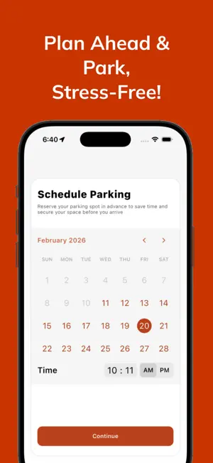 Spotter: Find & Book Parking screenshot 4