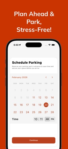 Spotter: Find & Book Parking Screenshot 4 of 10