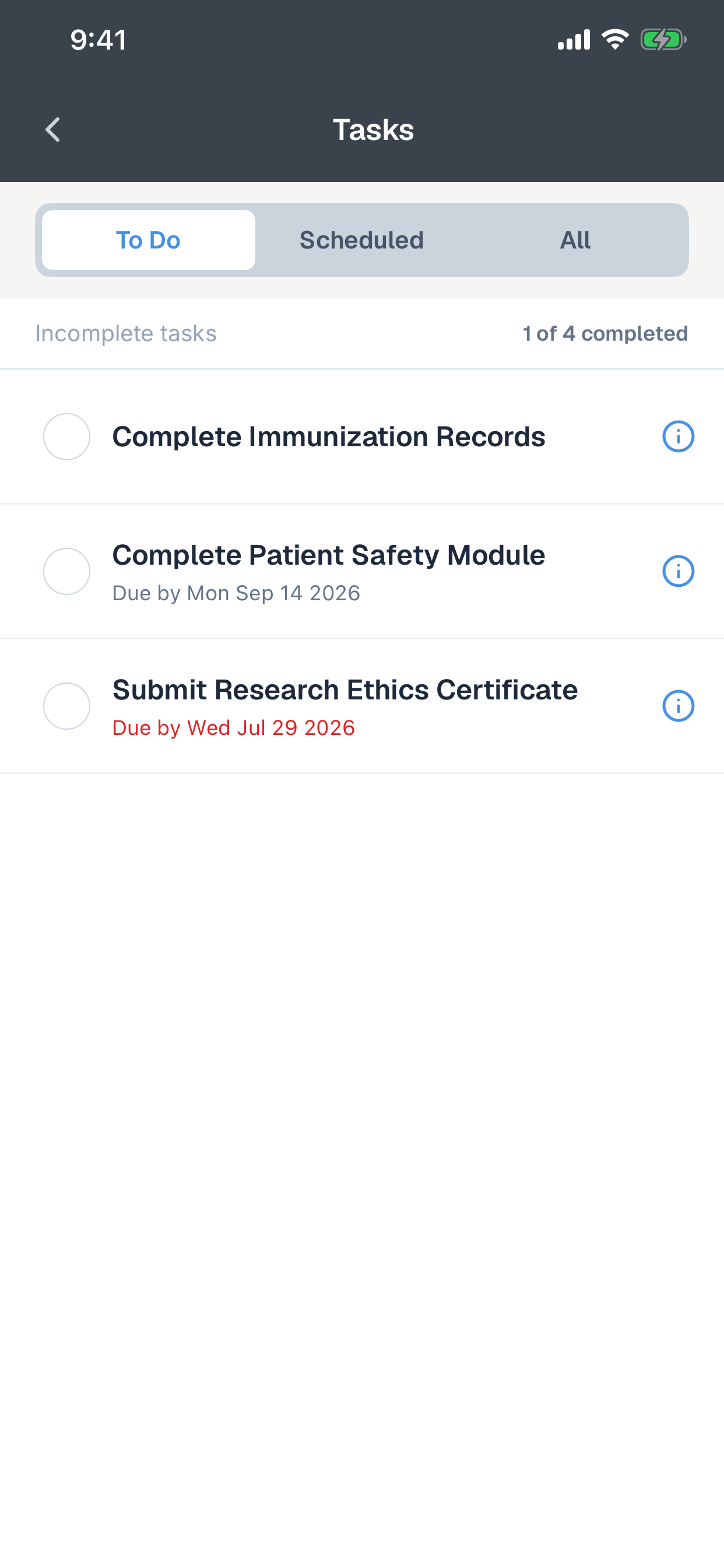 Medportal Connect screenshot 6