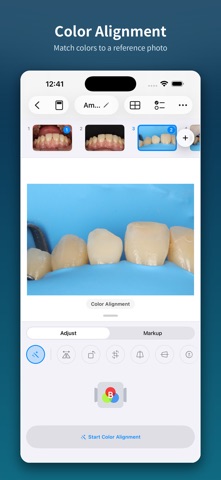 Case Marker iPhone screenshot