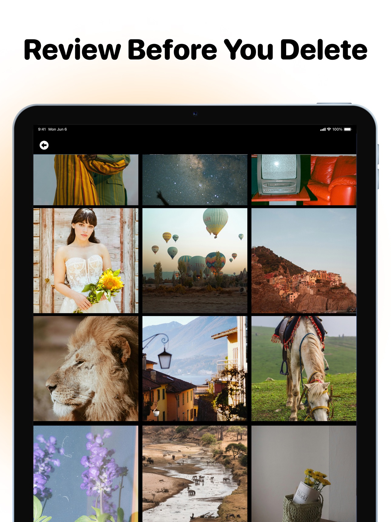 Photo Cleaner: Swipewipe screenshot 4