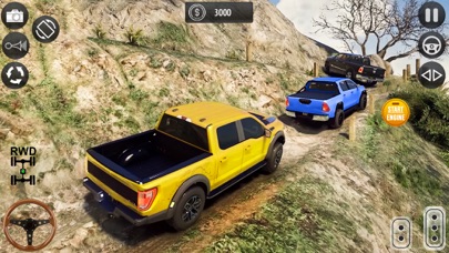 Offroad Xtreme 4X4 Off road Screenshot