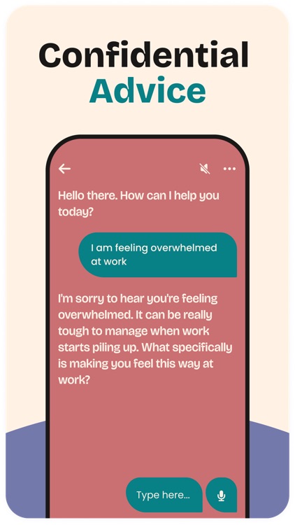 Counselr: Therapy & Self-Care