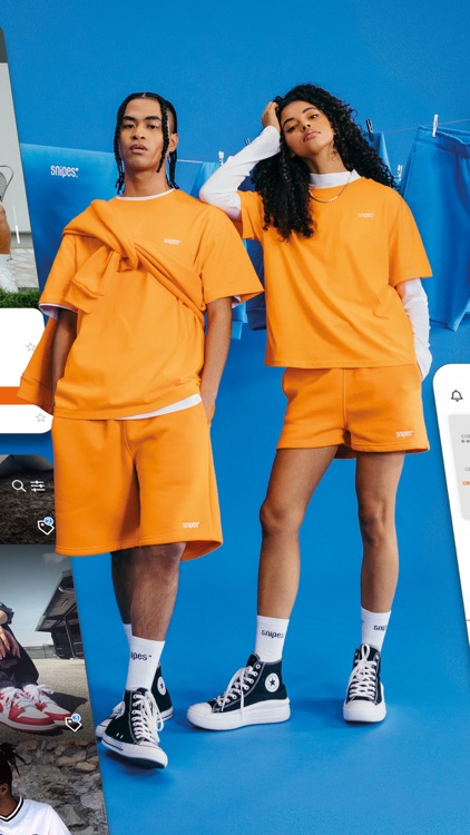 SNIPES - sneaker & streetwear screenshot-3