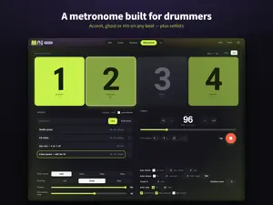 Mai Drum Studio screenshot 3