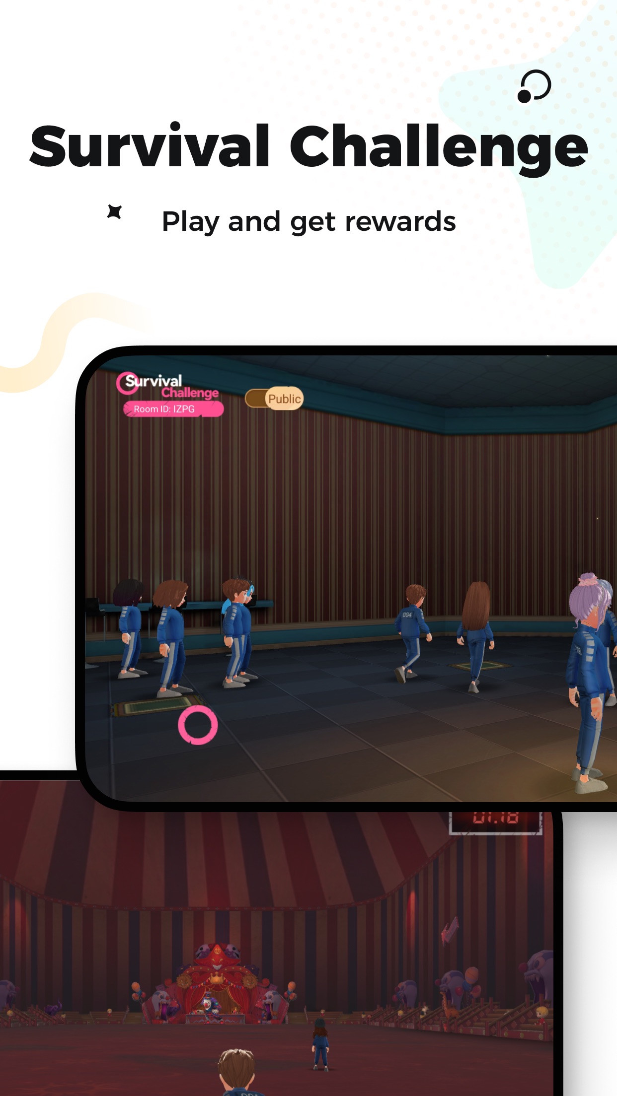 WePlay - Game and Party screenshot 4