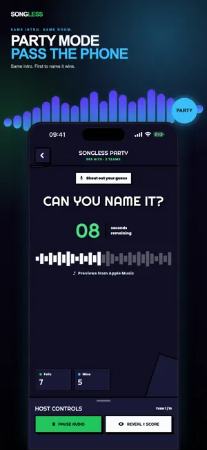 Songless: Guess the Song screenshot 3
