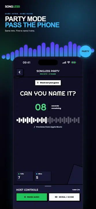 Songless: Guess the Song screenshot 3