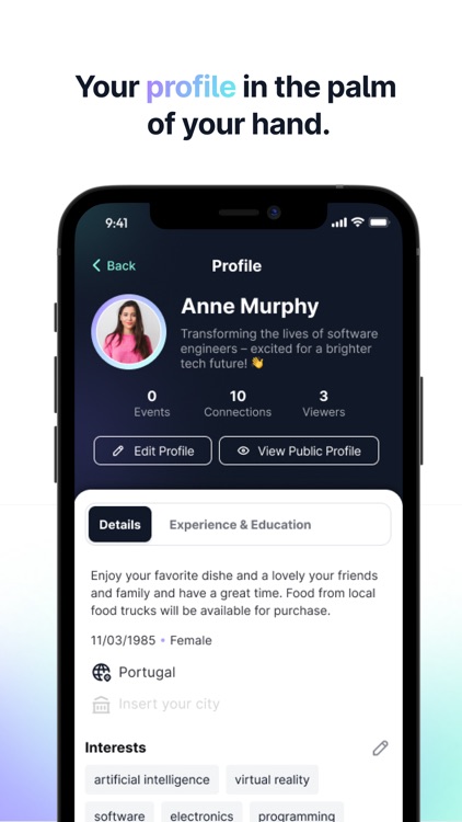 klatchpoint. screenshot-3