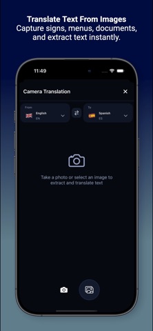 uTranslation Screenshot 4 of 5