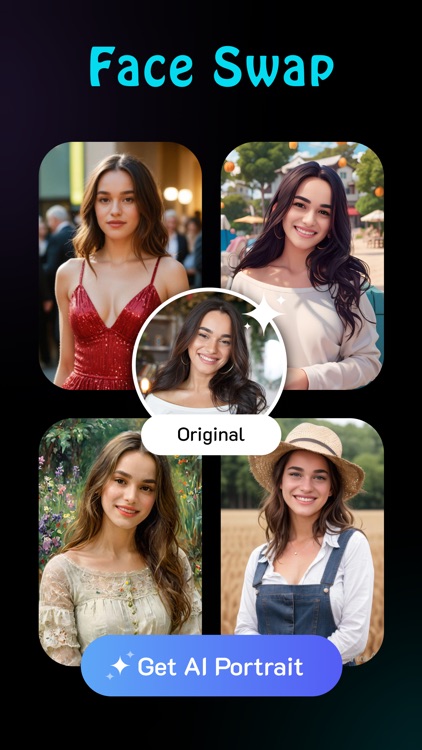 Faces - AI Photo Headshot App