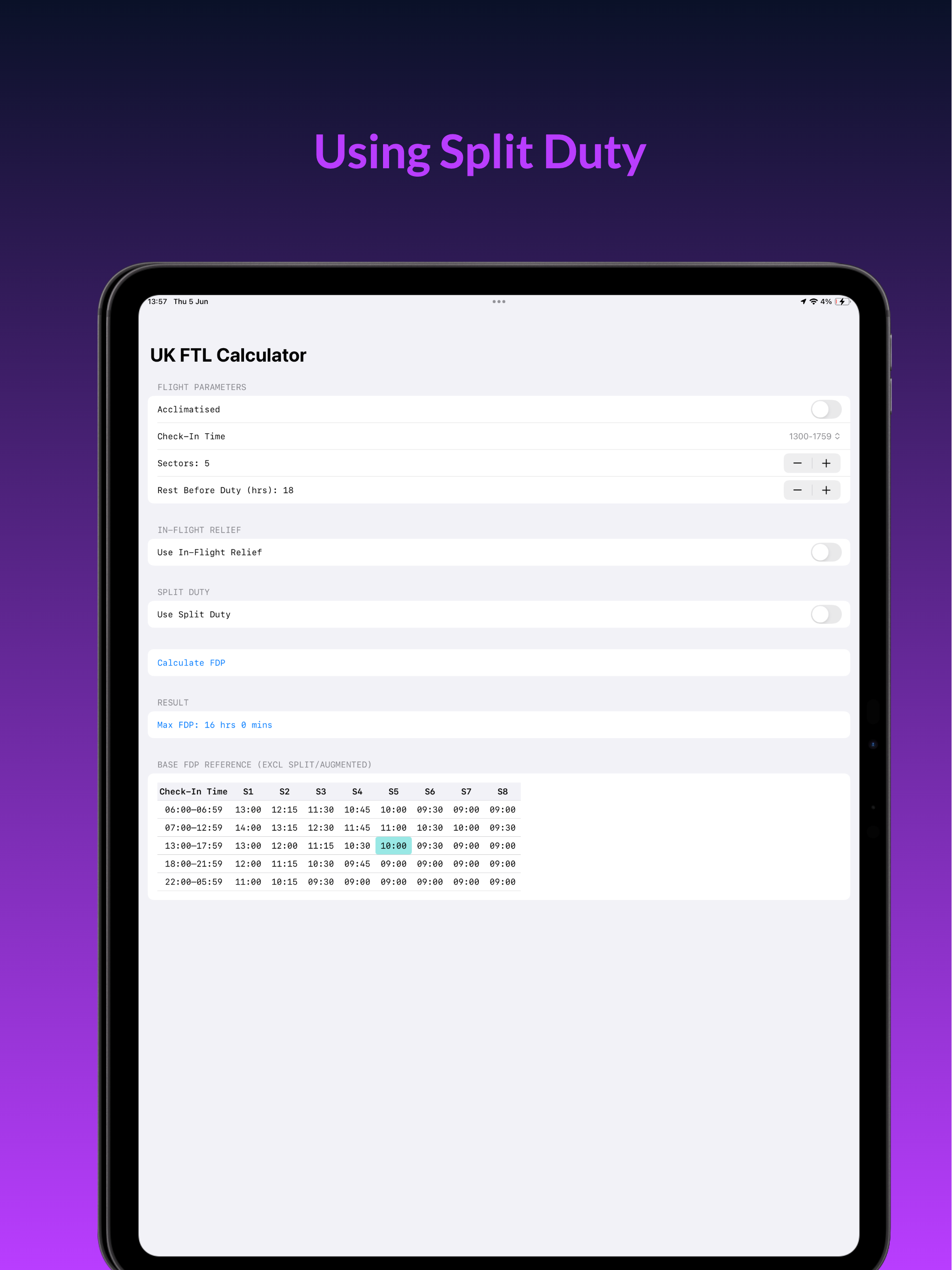 UKFTL screenshot 10