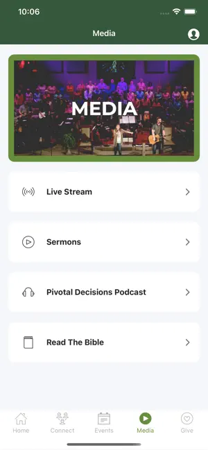 Franklin Heights Church screenshot 3