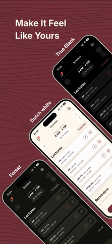 SHIT: Student Helper tool iPhone screenshot