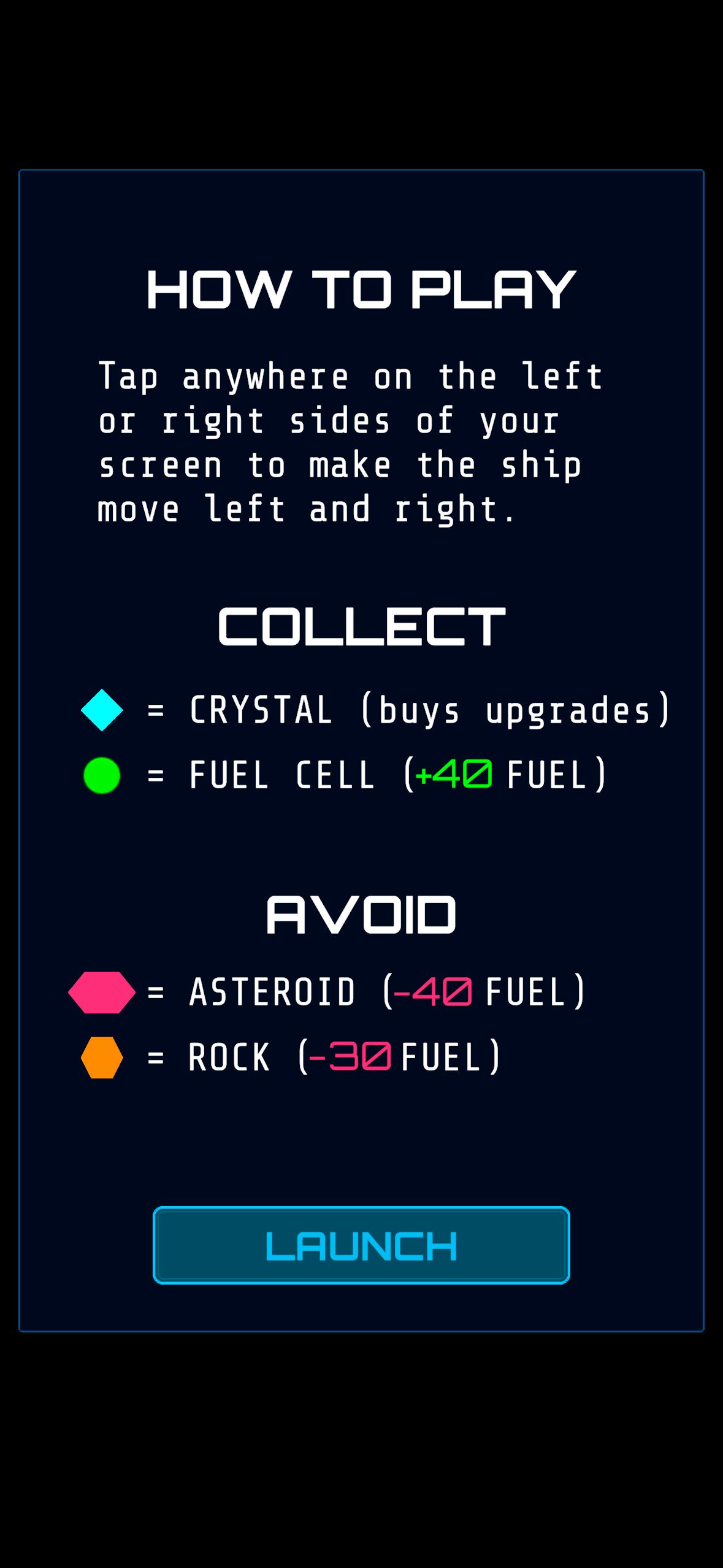 Asteroid Scavenger screenshot 2